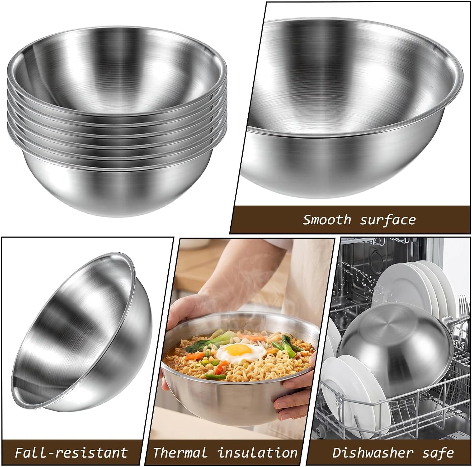 12-pcs-stainless-steel-mixing-bowls-with-graduations-metal-bowl-set-reusable-baking-food-storage-containers-for-baking-cooking-salad-prep-storage-silver-9-x-3-5-inch