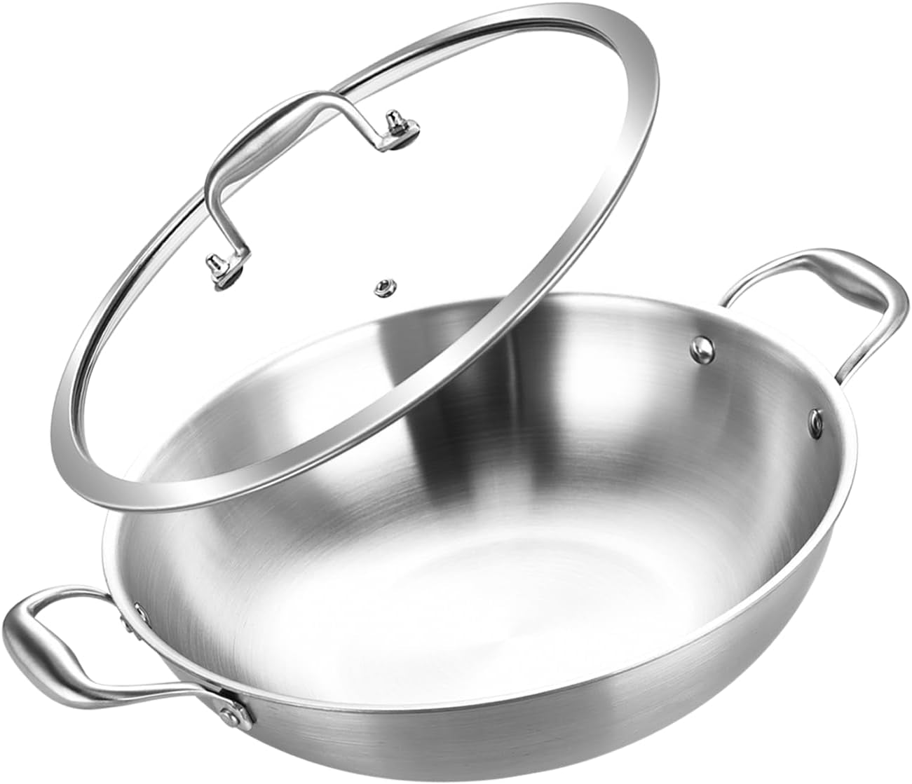 10-inch-stainless-steel-wok-pan-with-lid-riveted-handle-uncoated-tri-ply-stainless-steel-stir-fry-pan-everyday-cooking-wok-for-induction-flat-bottom-dishwasher-oven-safe