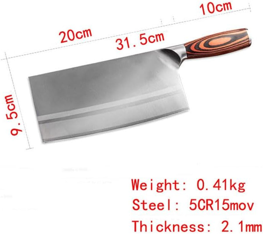 meat-cleaver-8-inch-5cr15mov-stainless-steel-kitchen-knife-chopping-knife-for-cleaver-cooking-tool-wood-handle-chef-knives