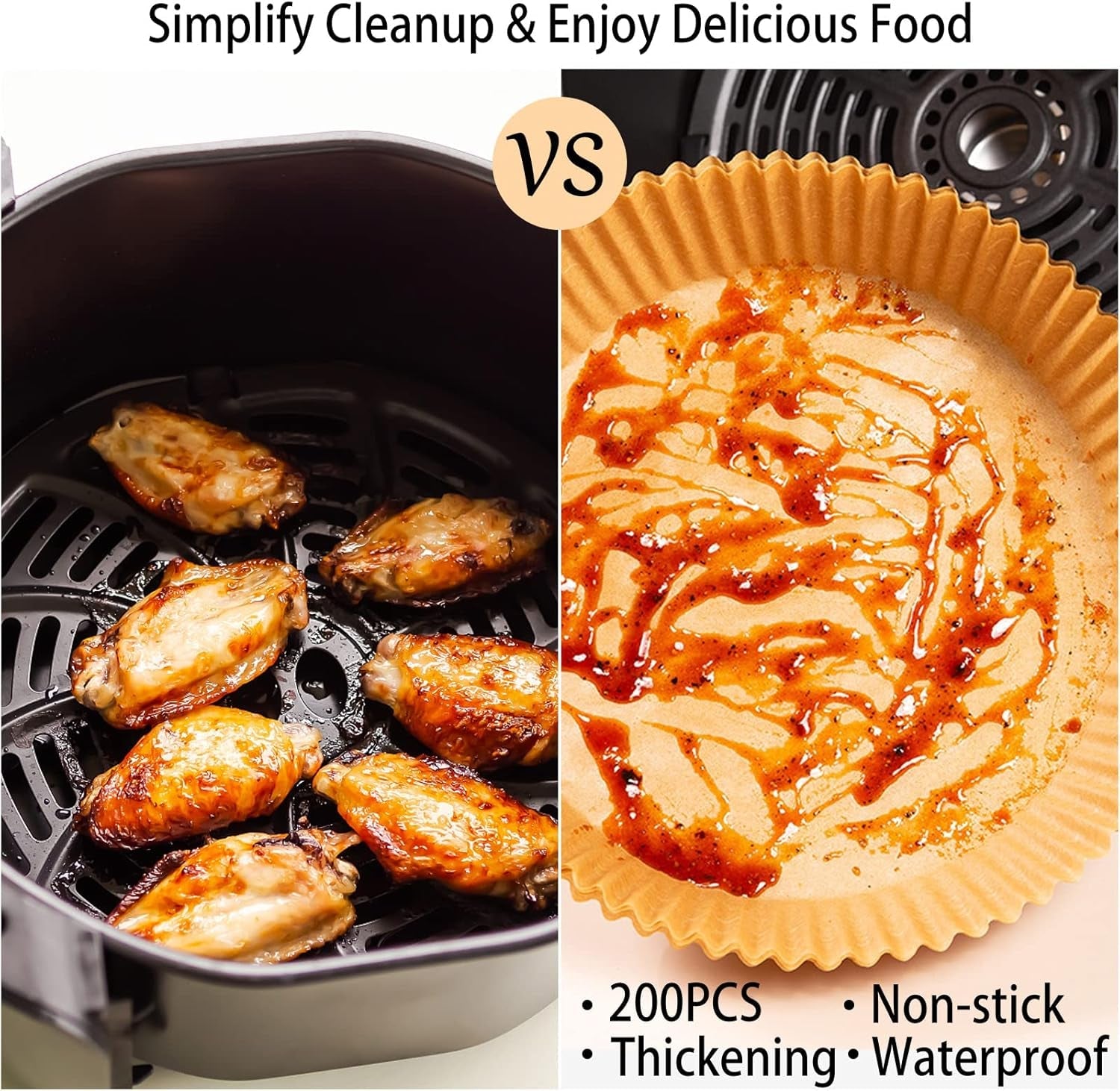 200pcs-air-fryer-disposable-paper-liner-round-non-stick-air-fryer-liners-parchment-paper-for-baking-roasting-microwave-oven-6-3-inch