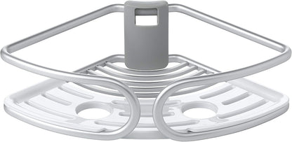 OXO Good Grips Quick-Extend Aluminum Pole Caddy8