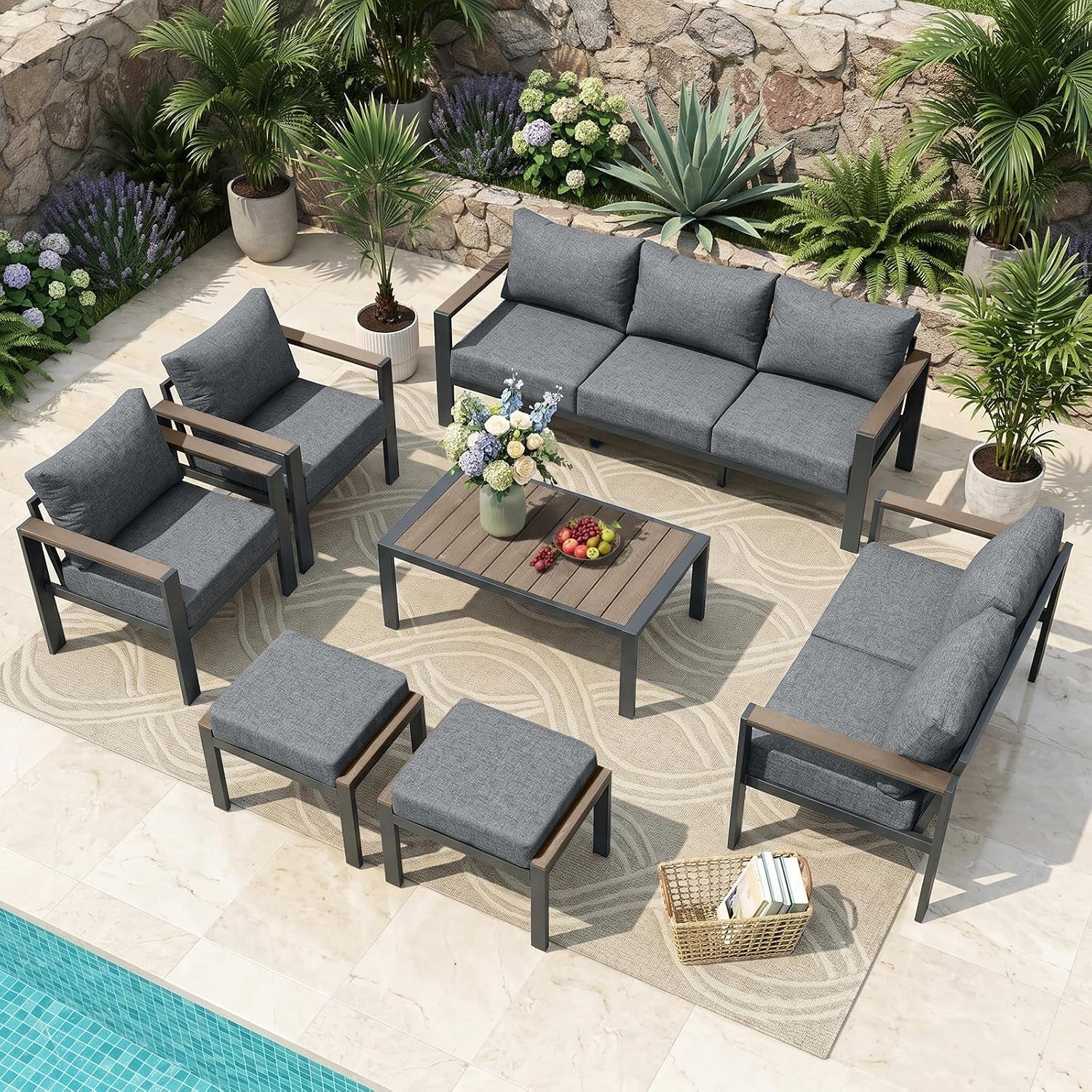 outdoor-patio-furniture-set-9-seats-aluminum-conversation-set
