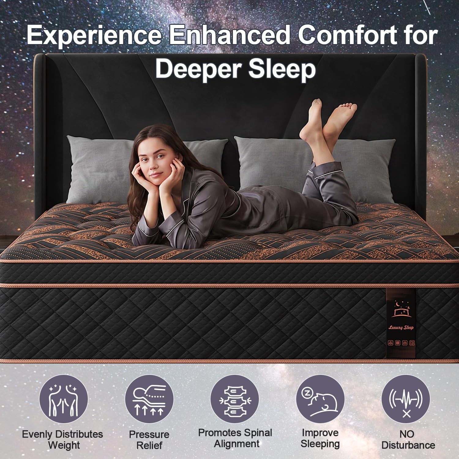 queen-hybrid-mattress-14-inch-medium-firm-gel-memory-foam-pocket-springs-motion-isolation-pressure-relief-for-back-side-sleepers-certipur-us-certified