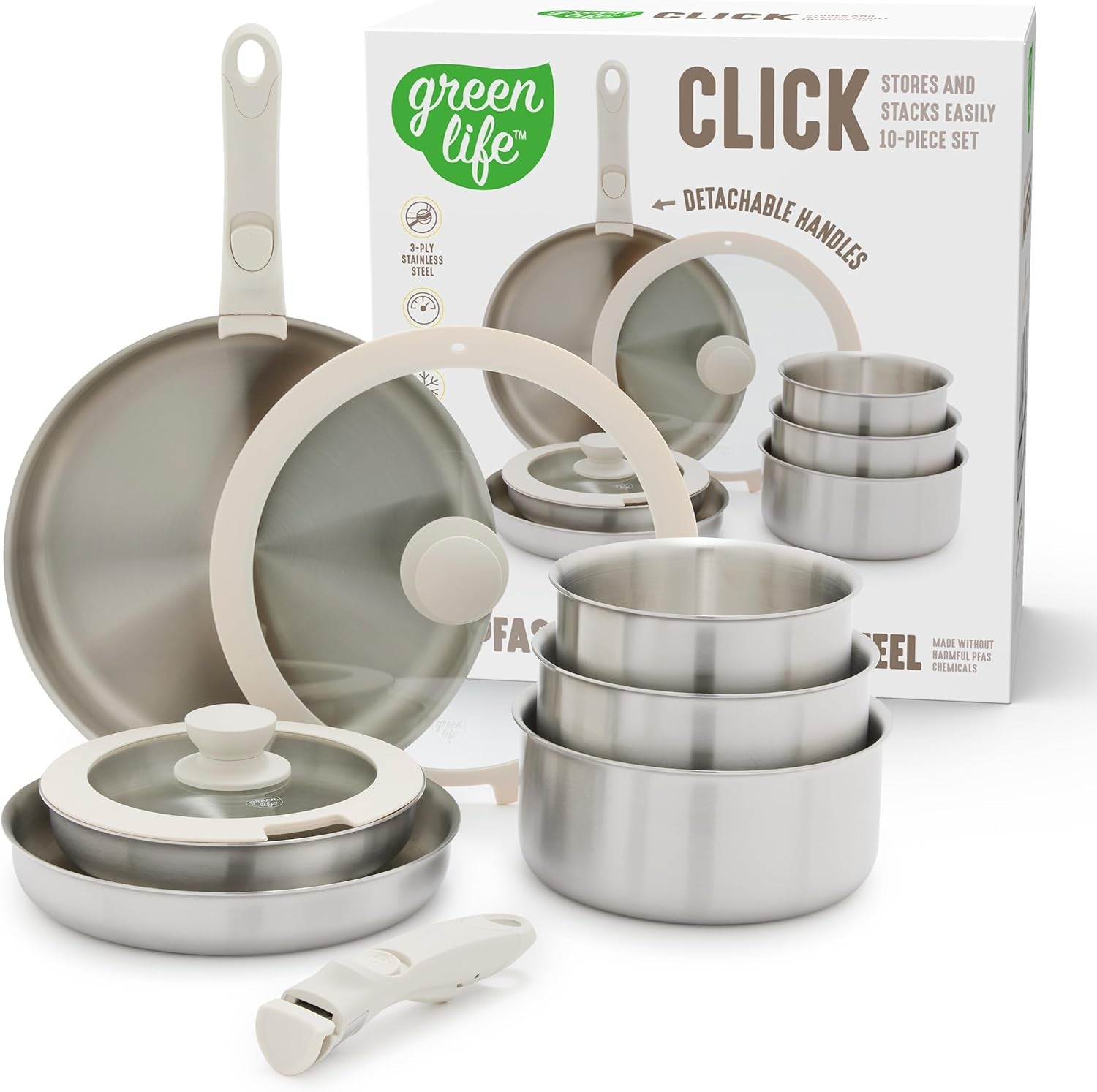 10-piece-stainless-steel-pots-and-pans-detachable-stackable-kitchen-set-tri-ply-clad-pfas-free-cookware-space-saving-with-removable-handle-induction-oven-safe-rv-cookware-glass-lid