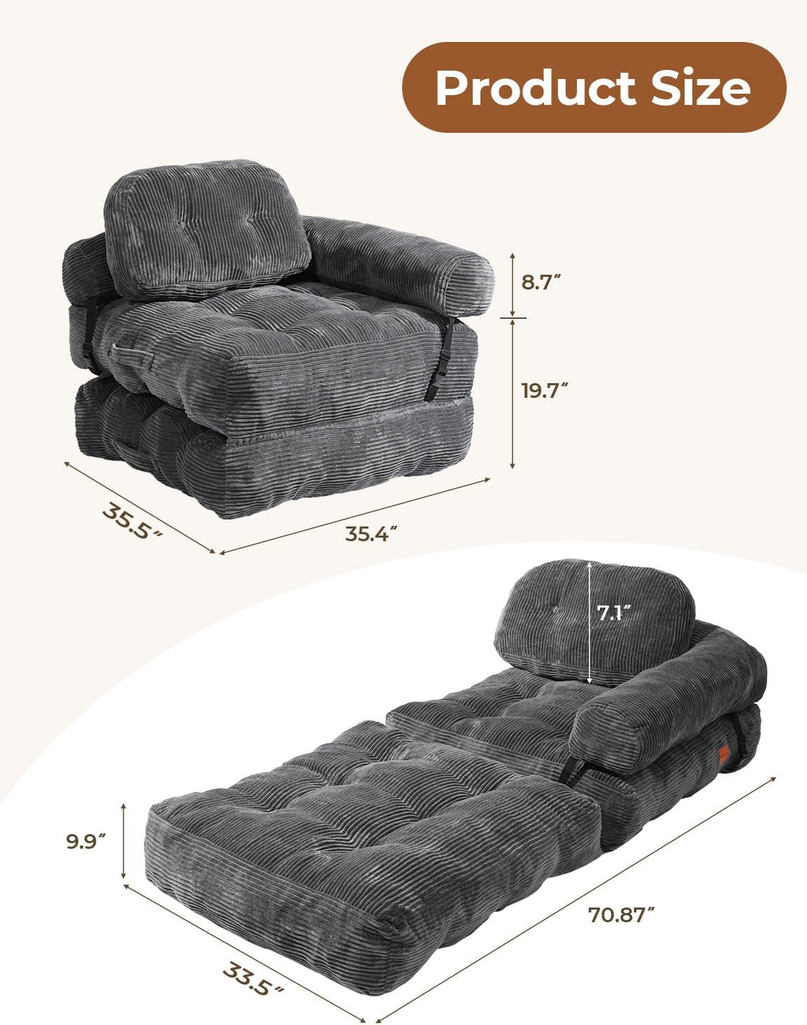 folding-sofa-bed-l-shaped-couch-back-support-and-arm-pillow-futon