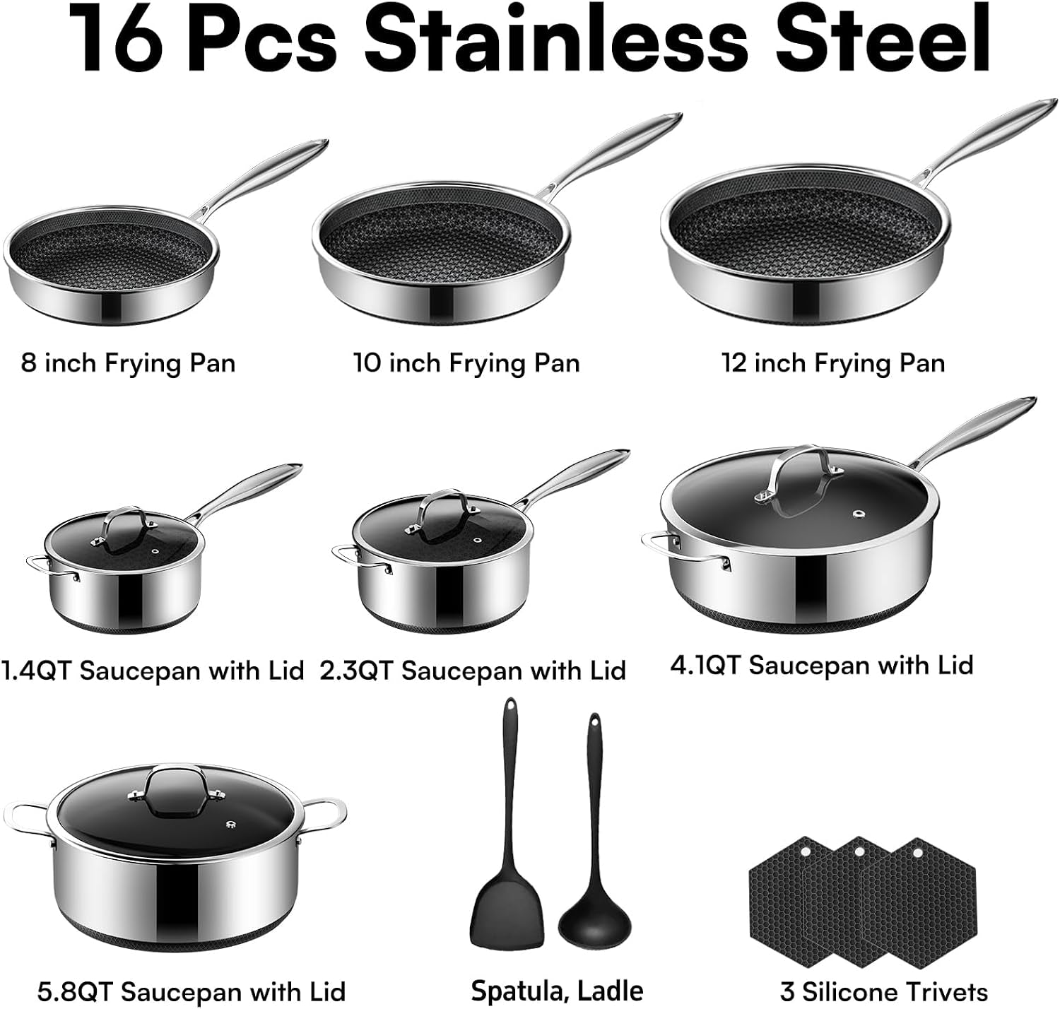 16-piece-5-ply-stainless-steel-cookware-set-with-lids-pots-and-pans-set-non-stick-non-toxic-for-induction-oven-dishwasher-safe-rv-essentials-kitchen-appliances