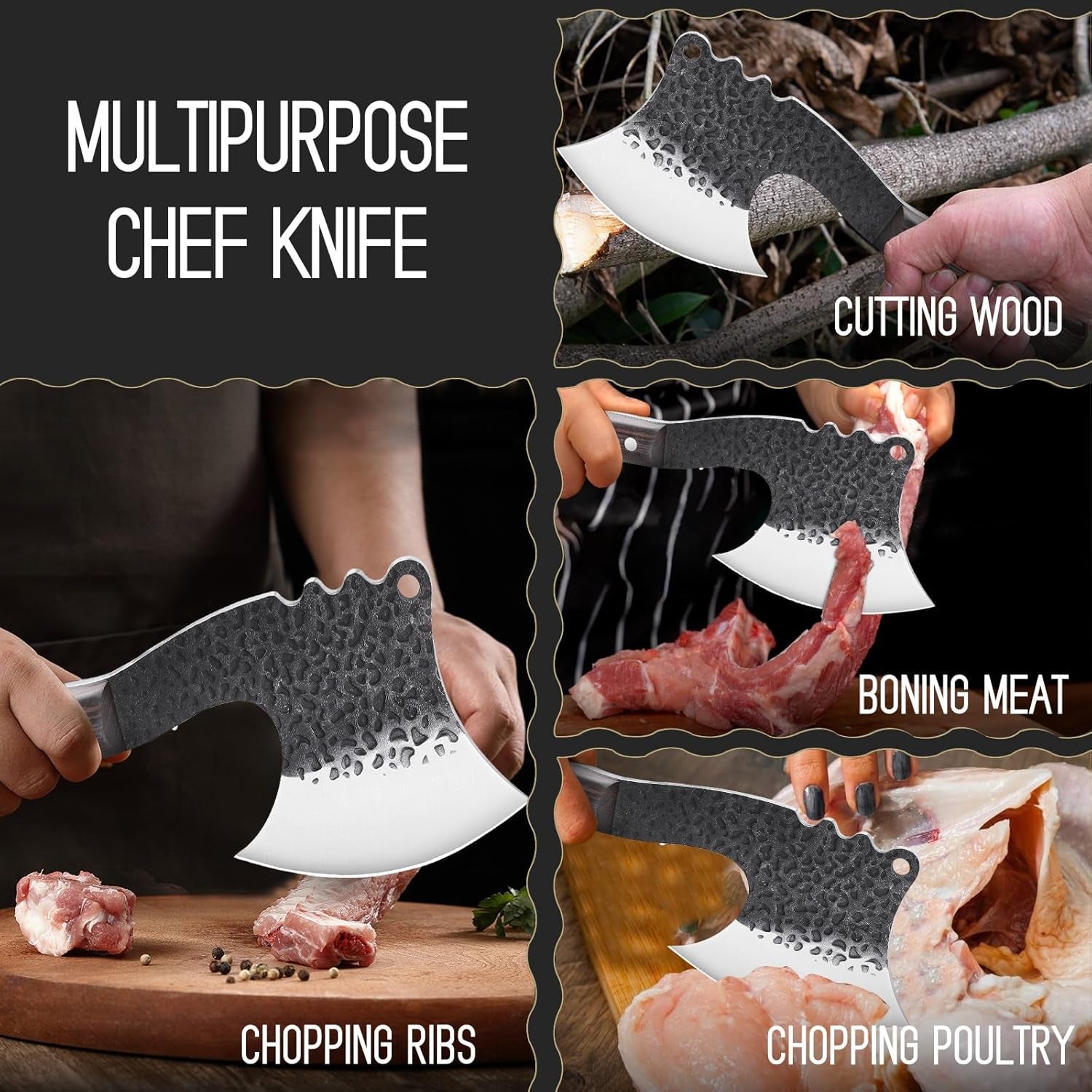 meat-bone-cleaver-knife-black-heavy-duty-butcher-meat-cutting-axes