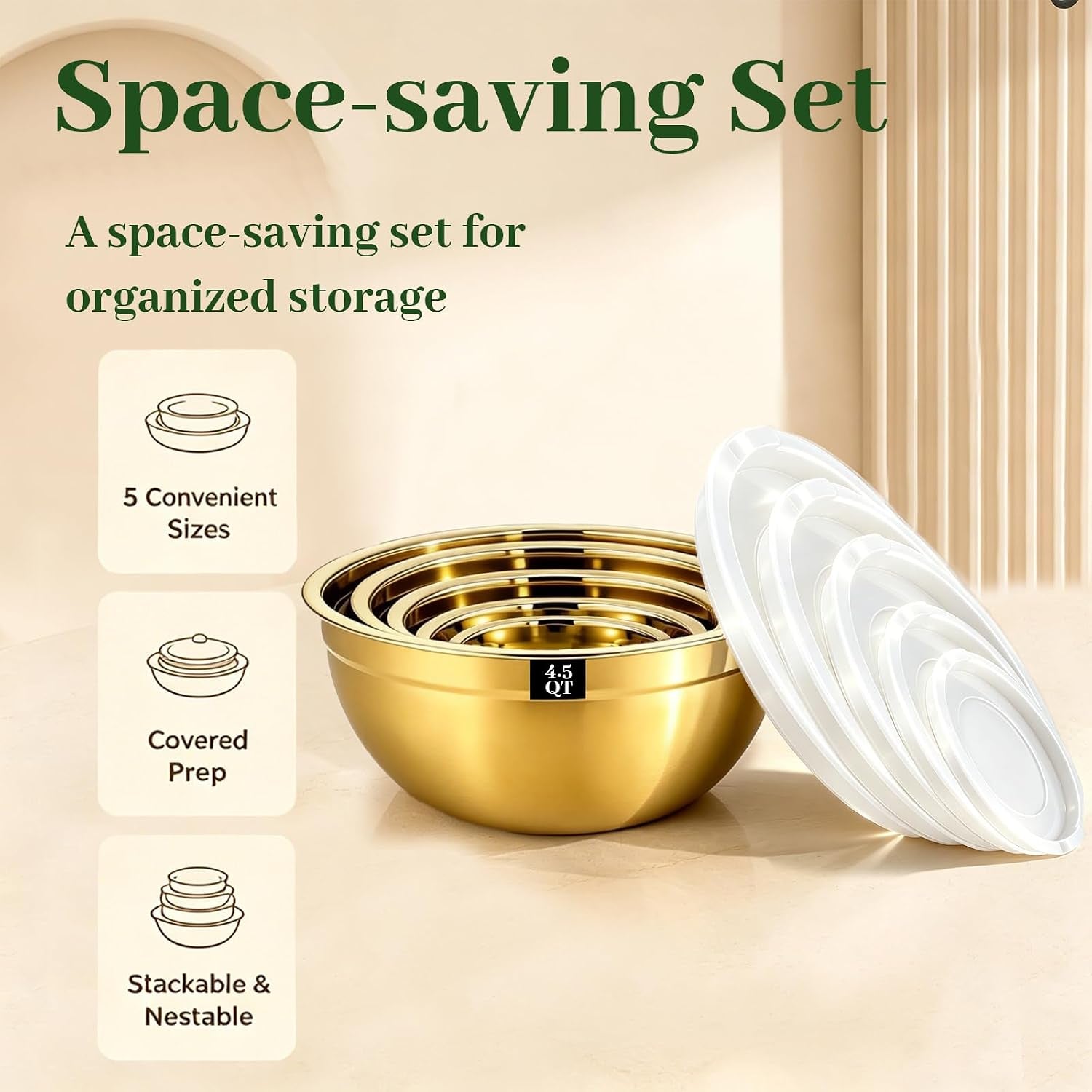 5-piece-gold-stainless-steel-mixing-bowls-with-white-lids-nesting-mixing-bowl-set-in-1-5-2-1-3-5-4-and-4-5-qt-sizes-for-baking-cooking-meal-prep-salad-everyday-kitchen-use-and-food-prep