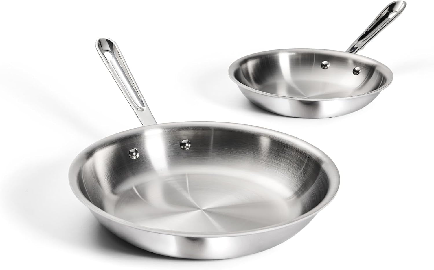 all-clad-d3-3-ply-stainless-steel-fry-pan-set-2-piece-8-10-inch-induction-oven-broiler-safe-600f-pots-and-pans-cookware-silver-the-original-bonded-professional-cookware-cooking-set-8-10-skillet-set-induction-compatible-oven-safe-up-to-600f