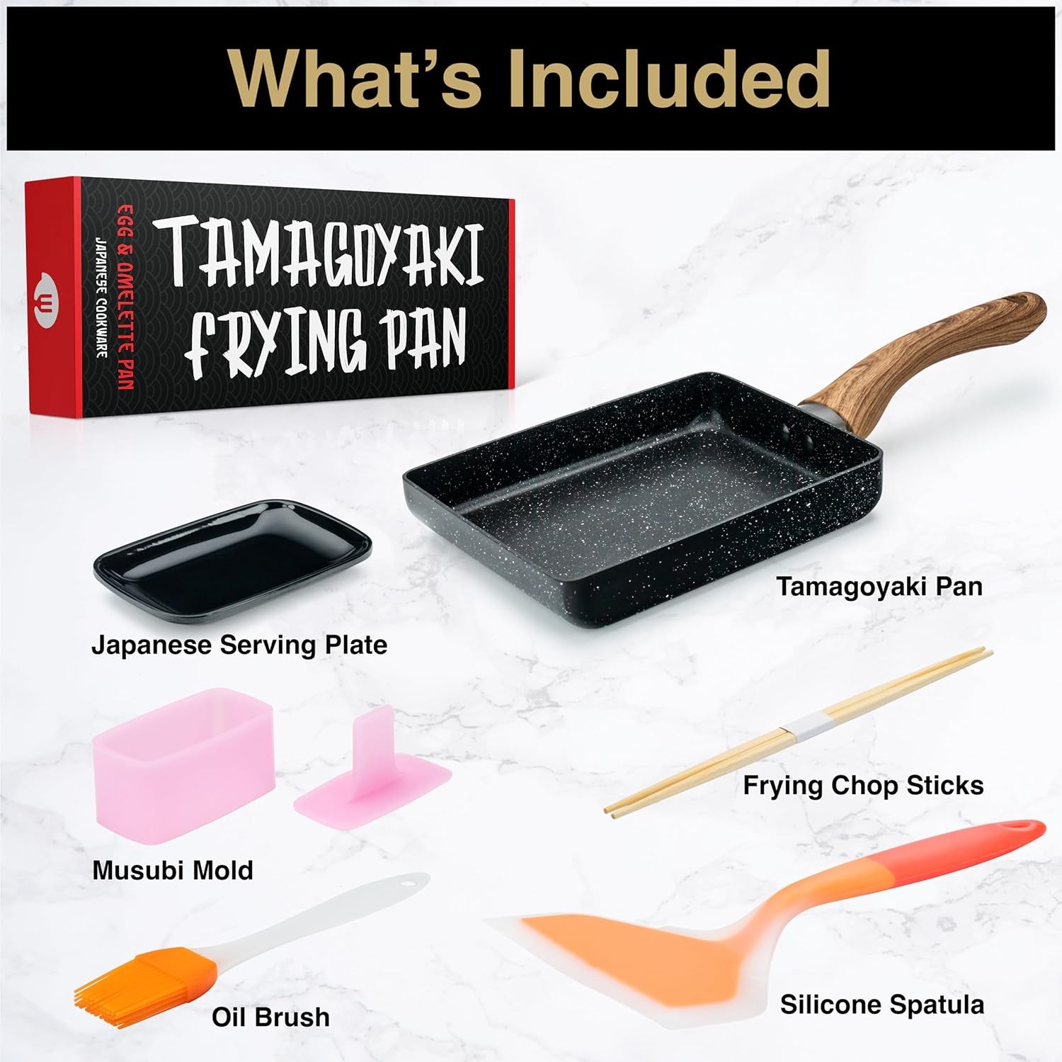 oleex-tamagoyaki-pan-set-japanese-omelette-pan-with-kitchen-cooking-tools-like-musubi-mold-spatula-other-omelet-accessories-multifunctional-pfoa-free-nonstick-square-frying-pan-5x7-inches