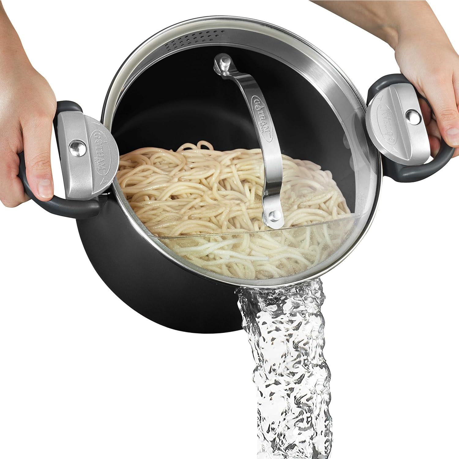 5-qt-nonstick-pasta-pot-with-strainer-lid-twist-and-lock-handles-ceramic-pasta-cooker-tempered-glass-lid-metal-utensil-safe-pfoa-free-for-spaghetti-soup-dishwasher-safe-black