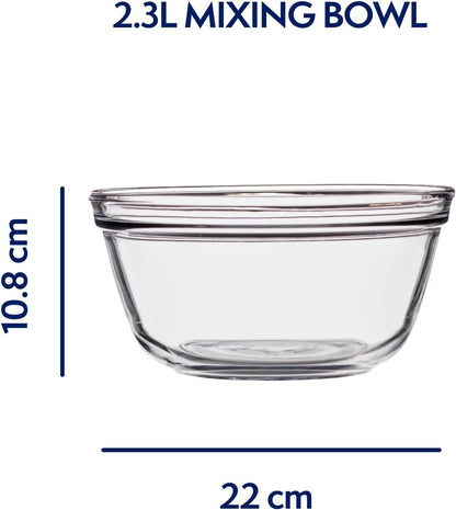 81575L5 round Mixing Bowl (Single)7