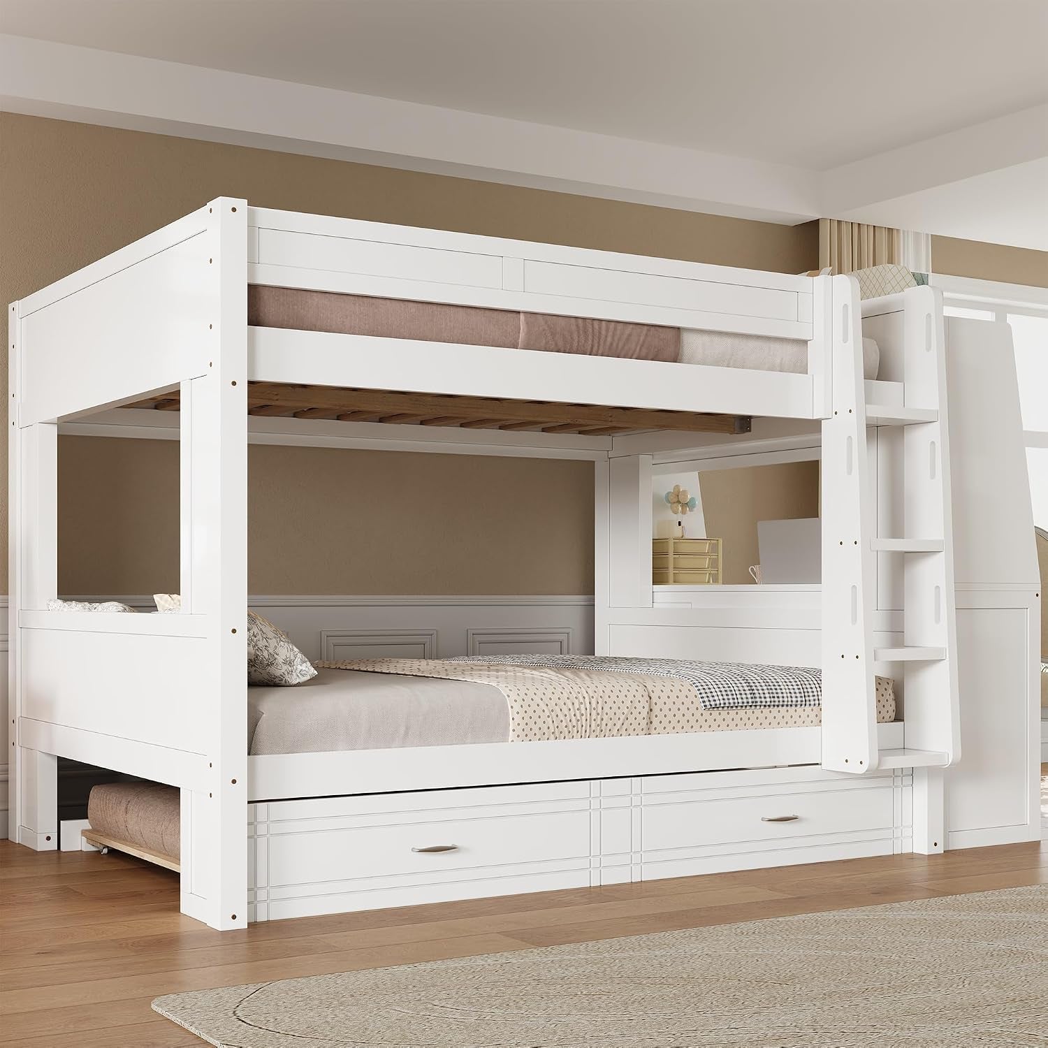 bunk-bed-full-over-full-with-trundle-desk-and-bookshelve-white
