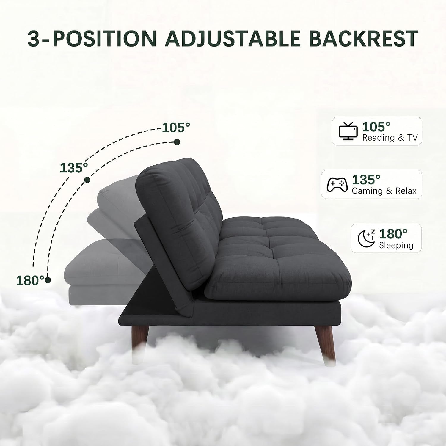 68-convertible-futon-sofa-bed-dark-grey-linen-futon-couch