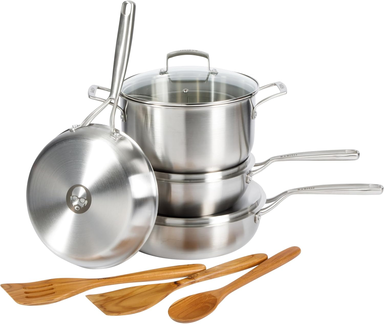 10-piece-professional-tri-ply-non-toxic-pots-and-pans-cookware-set-durable-even-heat-distribution-for-cooking-and-baking