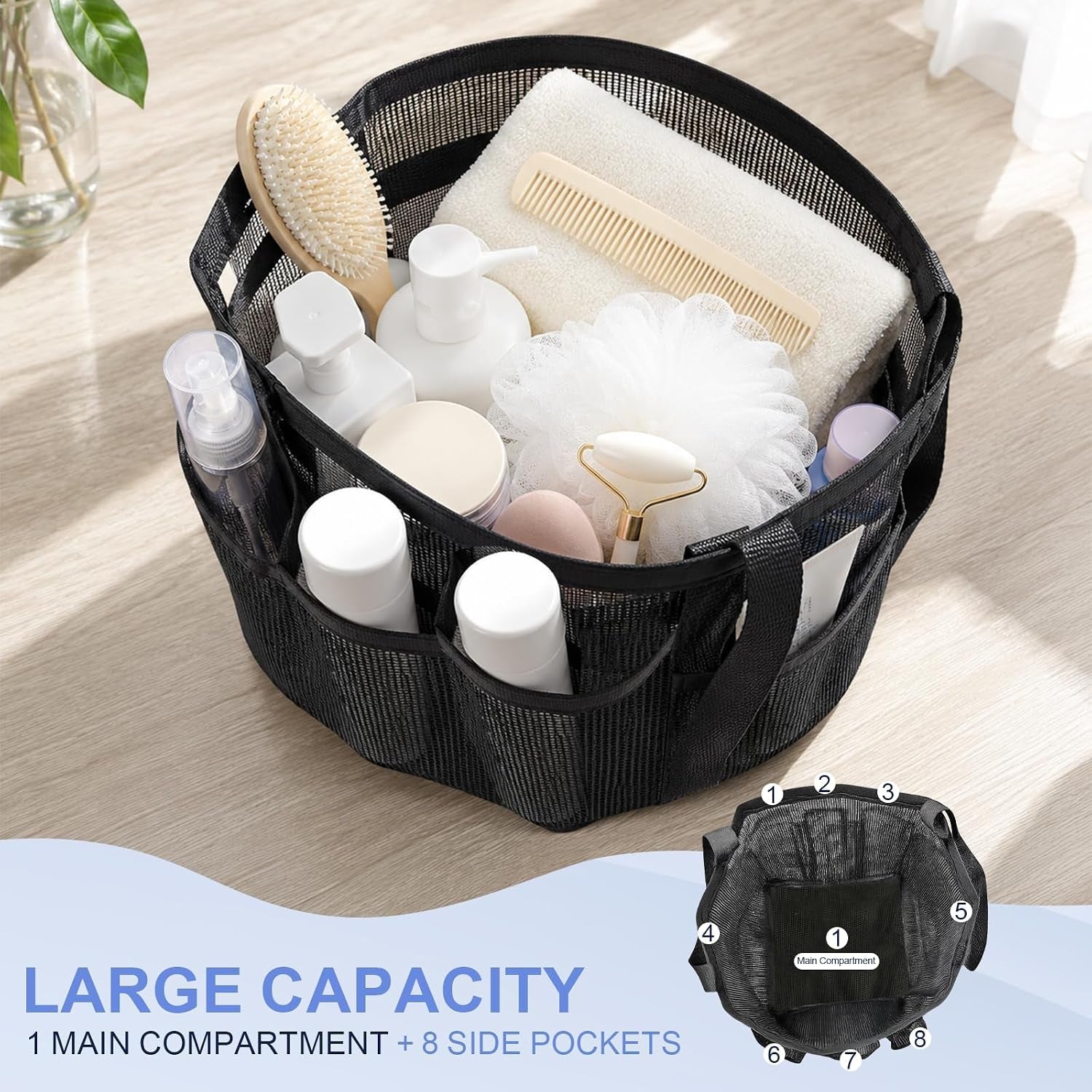 mesh-shower-caddy-portable-quick-dry-hanging-shower-tote-bag