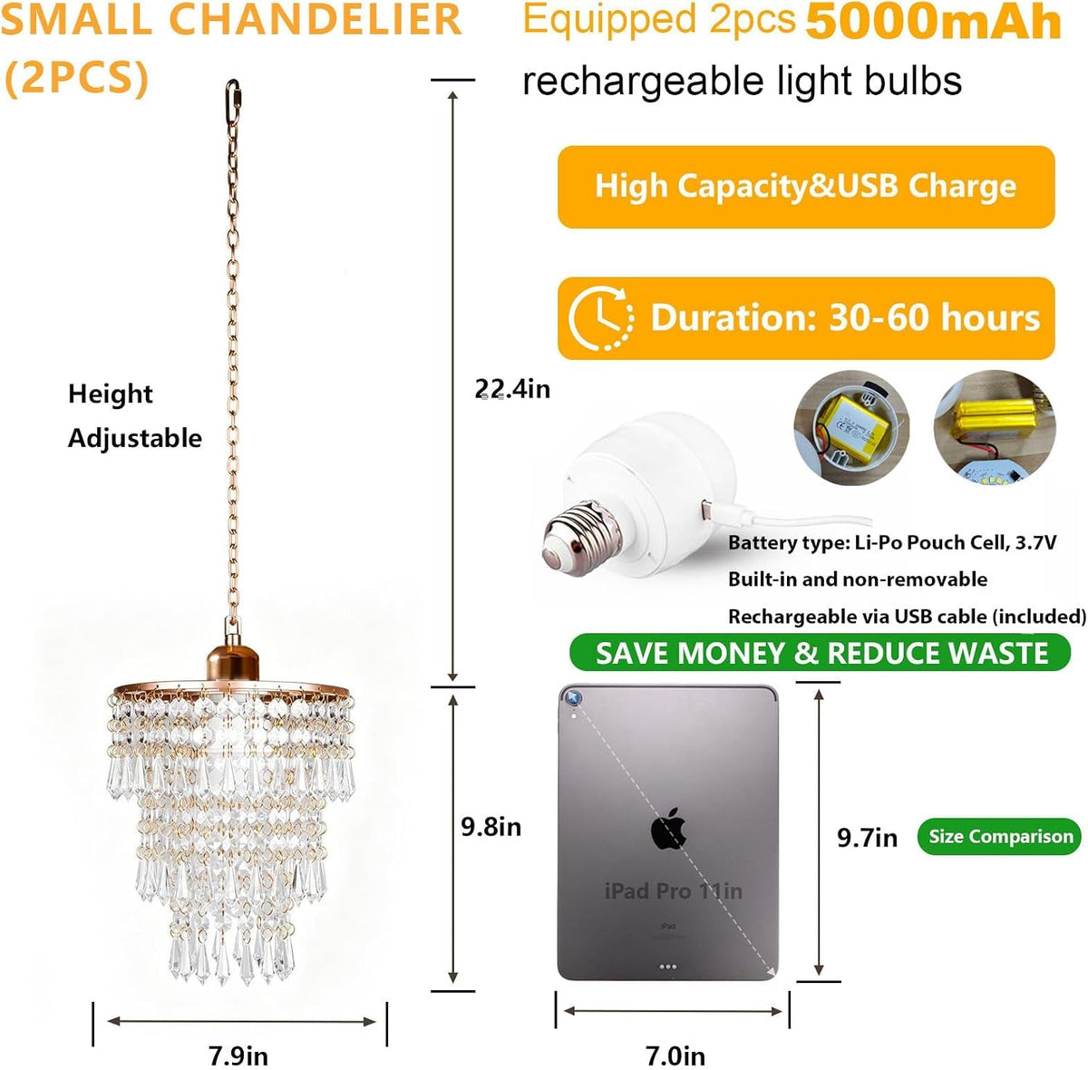 battery-operated-chandelier-2-pack-3-tier-rechargeable-pendant-light-with-remote-5000mah-built-in-li-polymer-battery-rgb-dimmable-no-wiring-crystal-hanging-lamp-for-indoor-outdoor-patio-bedroom