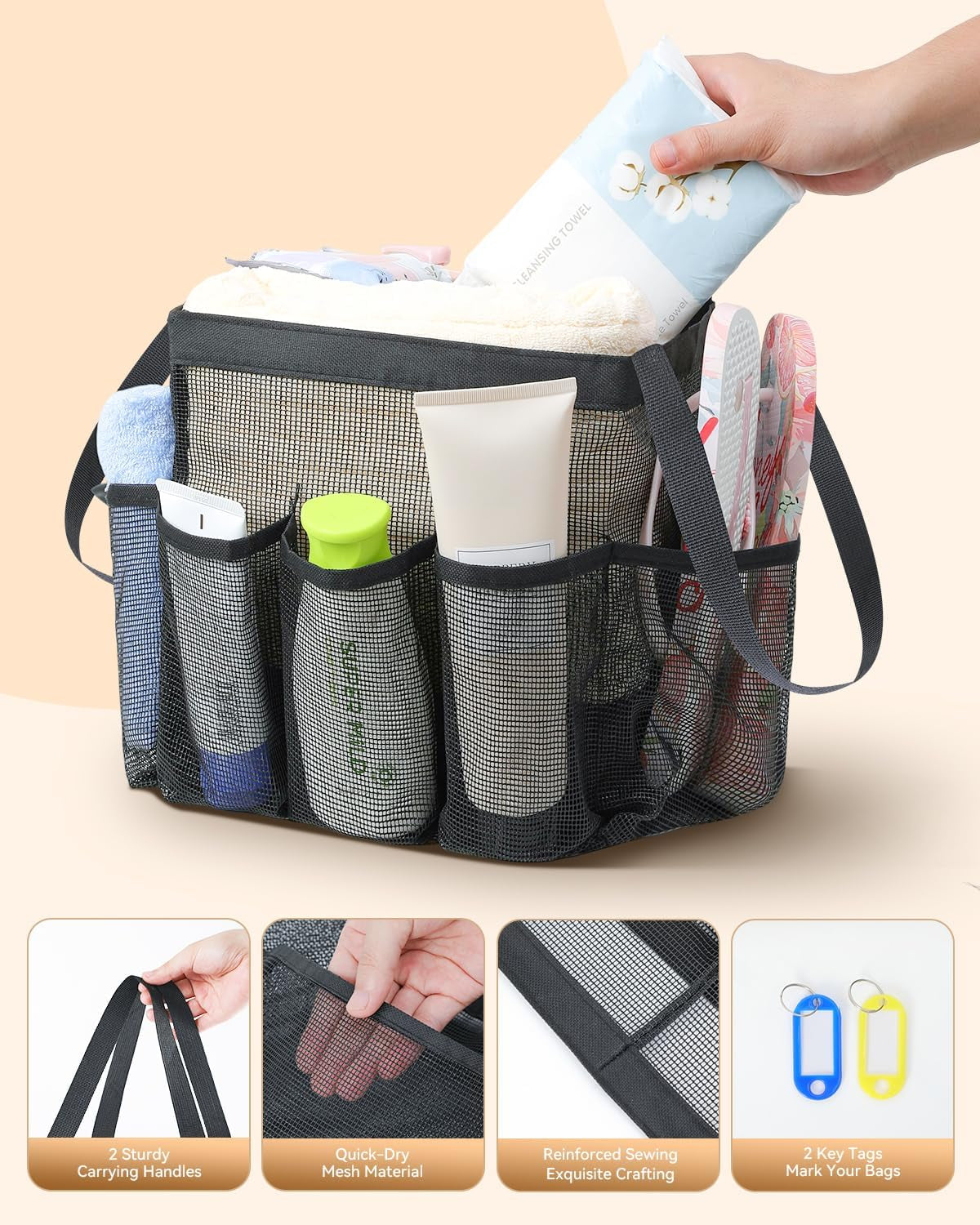 mesh-shower-caddy-portable-for-college-dorm-room-essentials