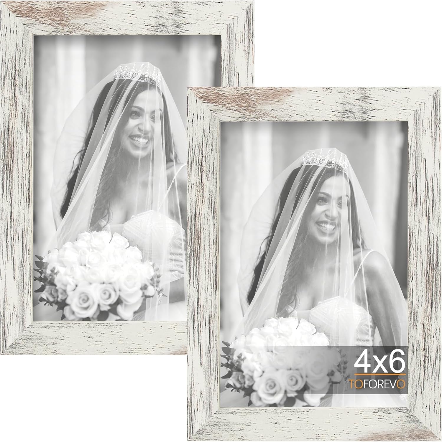 4x6-picture-frames-set-of-2-distressed-white