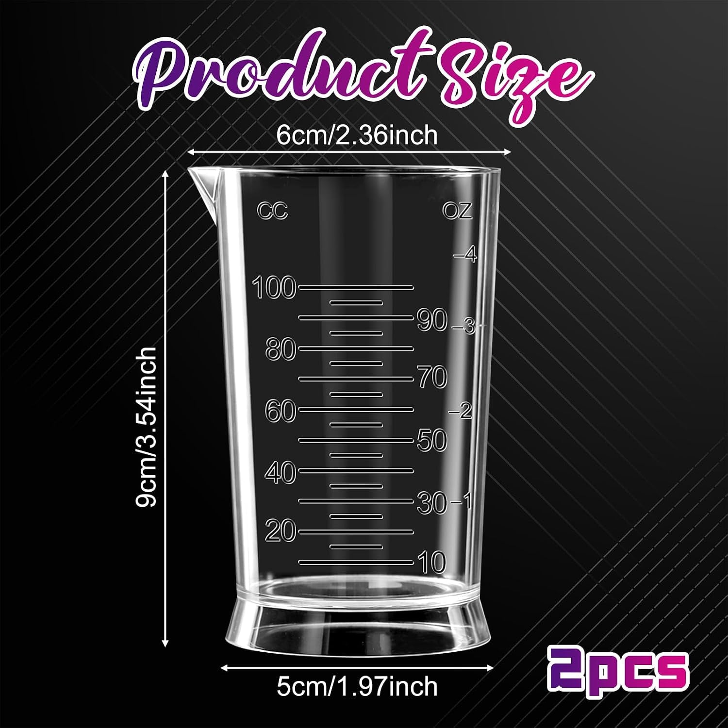 2-pcs-hair-dye-measuring-cup-4-oz-measuring-cups-clear-plastic-graduated-cups-liquid-beaker-measuring-cup-with-graduated-scale-for-home-salon-diy-dyeing
