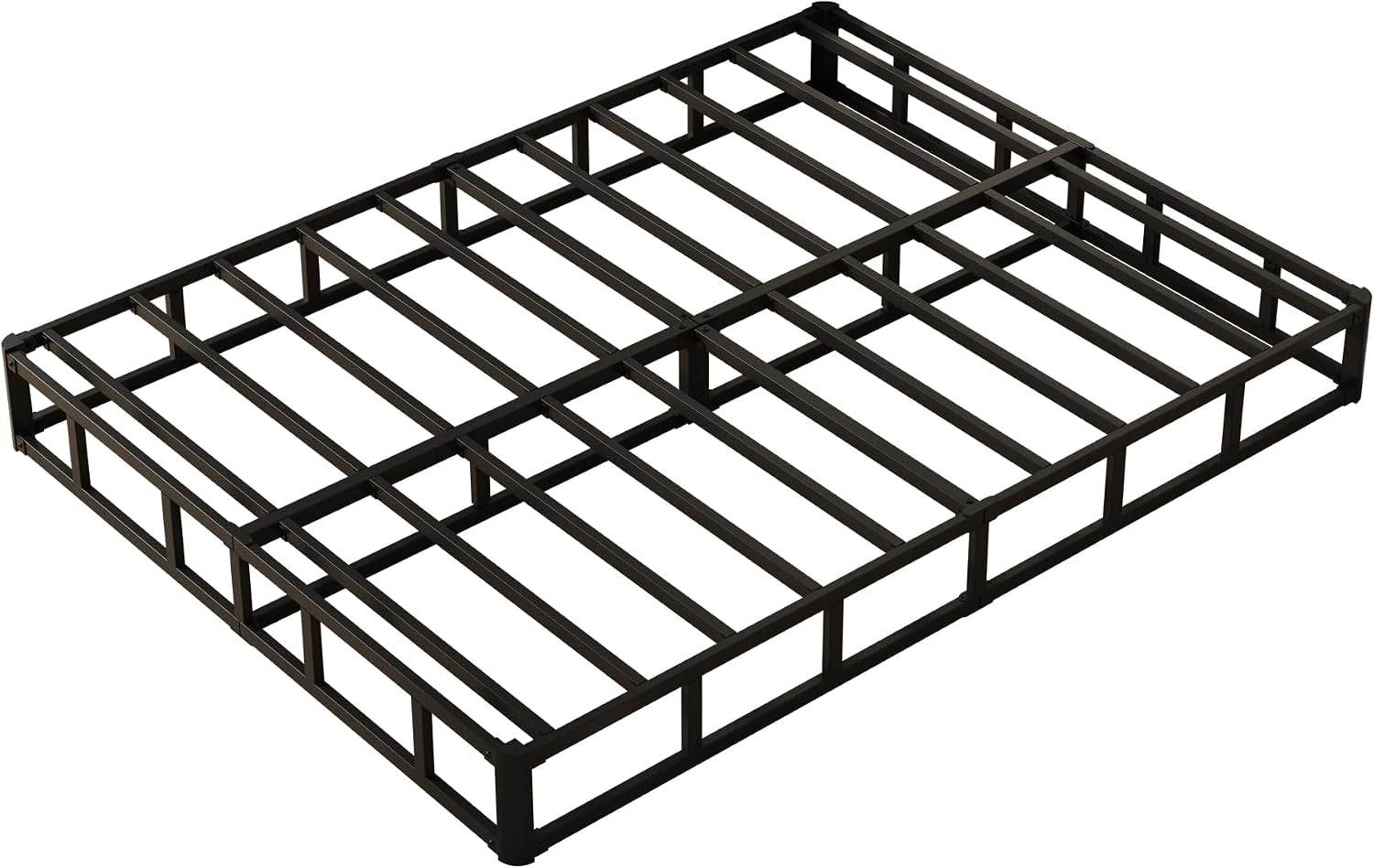 9-inch-box-spring-for-queen-bed-bed-base-with-fabric-cover-heavy-duty-metal-high-bearing-capacity-mattress-foundation-easy-assembly-noise-free