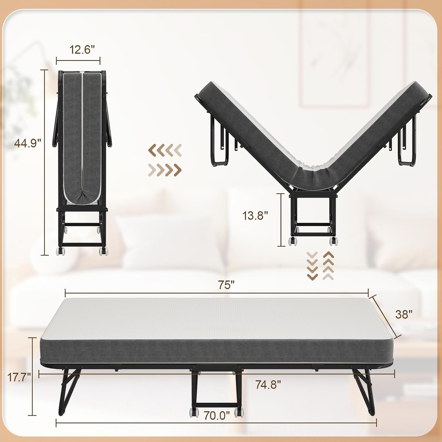 75-x-38-folding-bed-with-mattress-for-adults-portable-foldable-rollaway-bed-with-memory-foam-mattress-super-strong-frame-convenient-roll-away-bed-for-storage