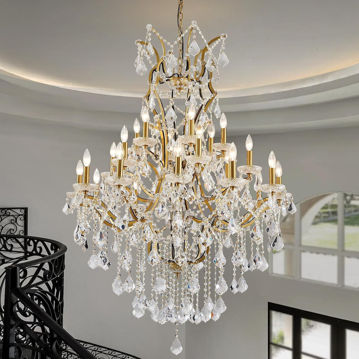 24-lights-large-crystal-chandeliers-for-high-ceilings-brass-maria-theresa-chandelier-modern-chandelier-light-fixture-for-foyer-living-room-hallway-entryway-staircase-55-1-h-x-39-4-d