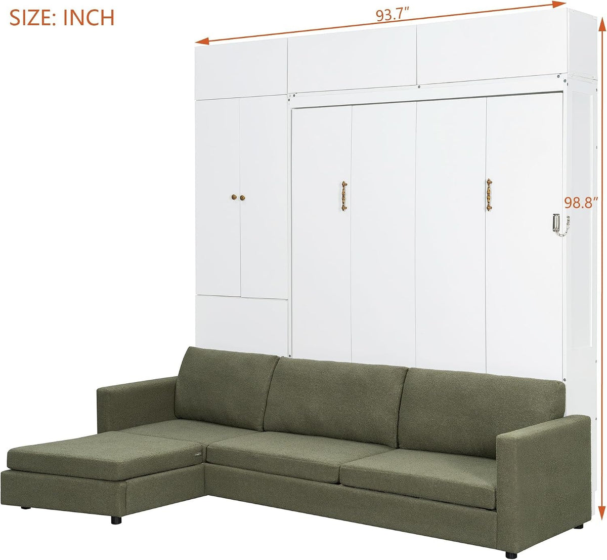 wall-bed-queen-size-with-sofa-and-shelves-multi-functional-hideaway-murphy-bed-w-teddy-fleece-couches-dual-piston-metal-folding-system-cabinet-lock-space-saving-for-bedroom-green