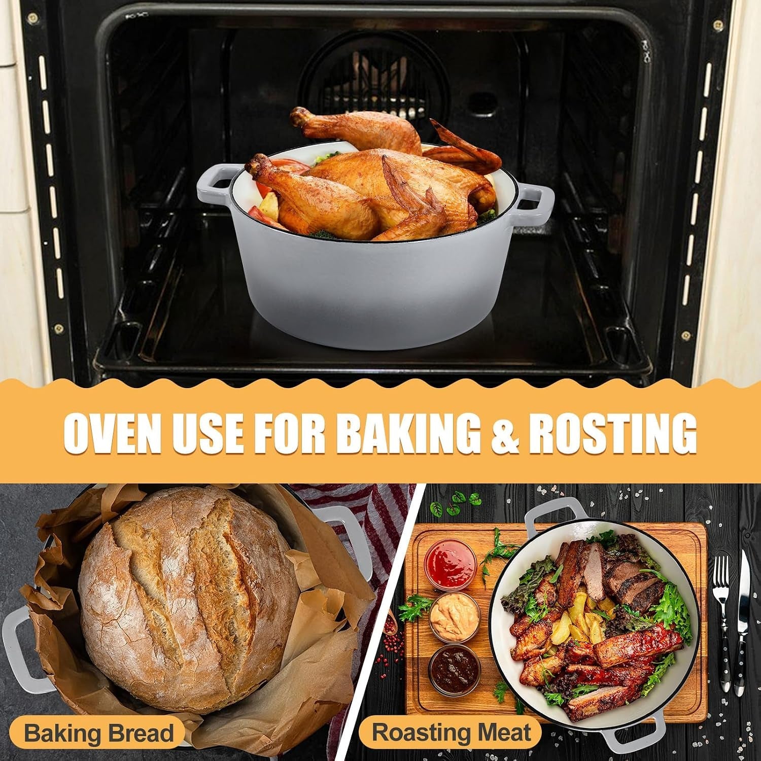 2-in-1-gray-dutch-oven-pot-with-lid-for-bread-baking-5qt-cast-iron-bread-dutch-oven-skillet-pot-for-roasting-braising-stewing-frying-simmering-multi-stoves-oven-safe