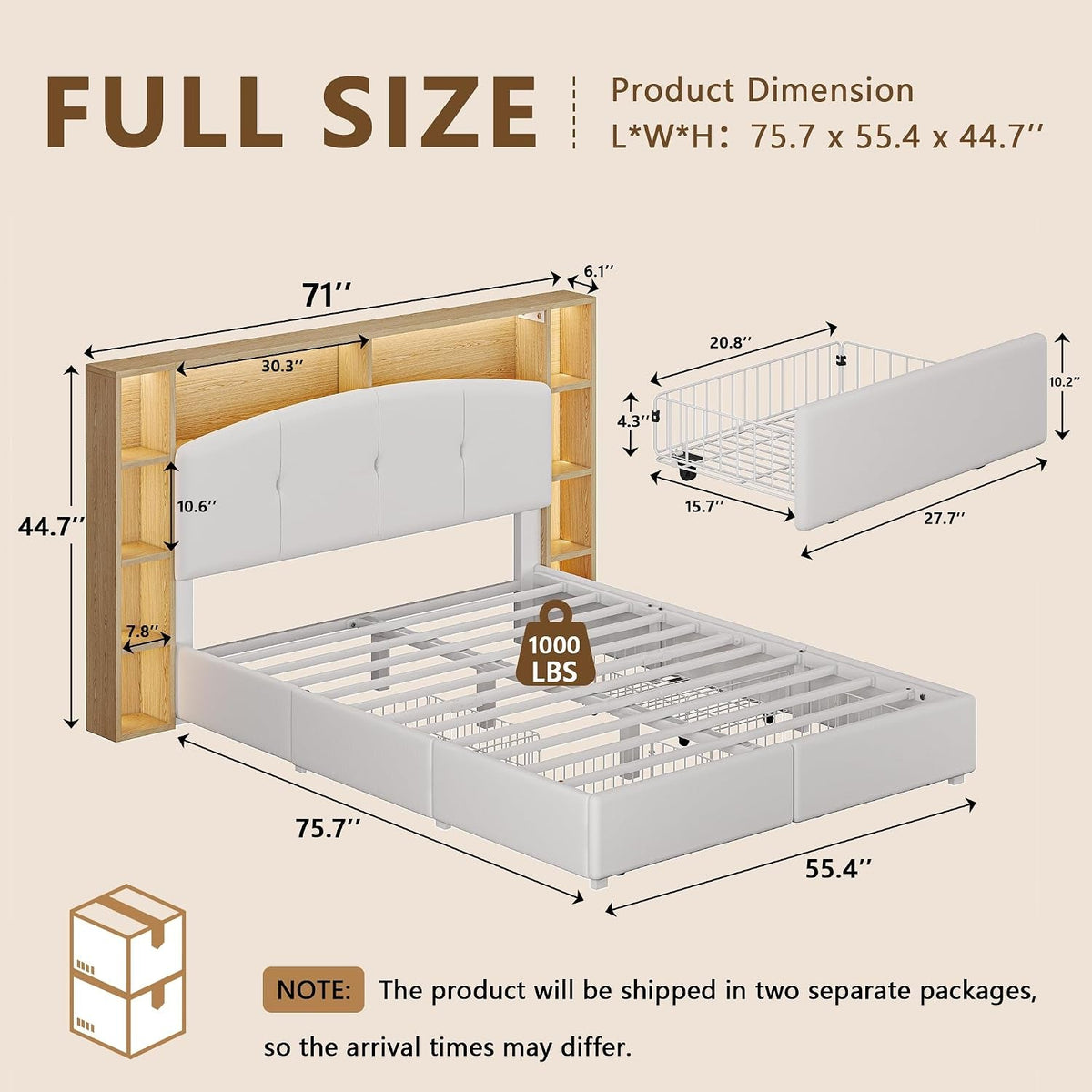 full-bed-frame-with-5-tier-storage-headboard-4-large-drawers-curved-velvet-upholstered-platform-bed-frame-with-charging-station-led-lights-heavy-duty-slats-support-noise-free-white