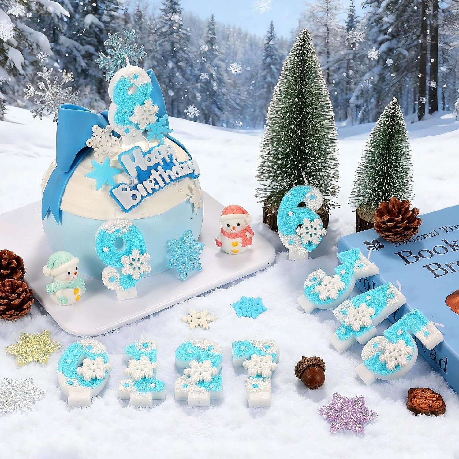 frozen-birthday-candle-snowflake-number-3-candle-cake-topper-cupcake-decor-frozen-3rd-birthday-party-decorations-anniversary-celebrations-supplies-favors