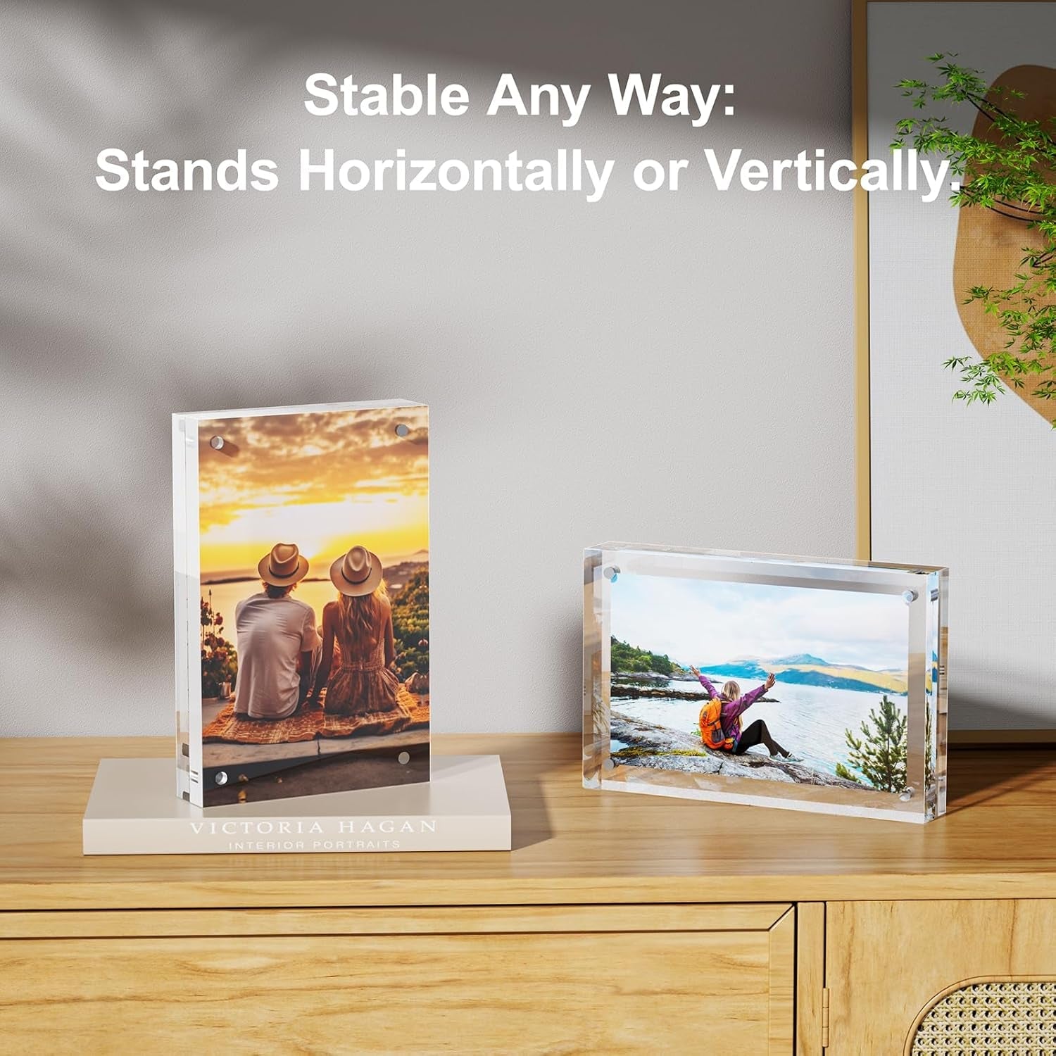3-pack-5x7-acrylic-picture-frames-20-thicker-double-sided-magnetic-frame-with-uv-protection-freestanding-clear-frameless-display-for-tabletops-modern-photo-frame-set-for-home-office-decor
