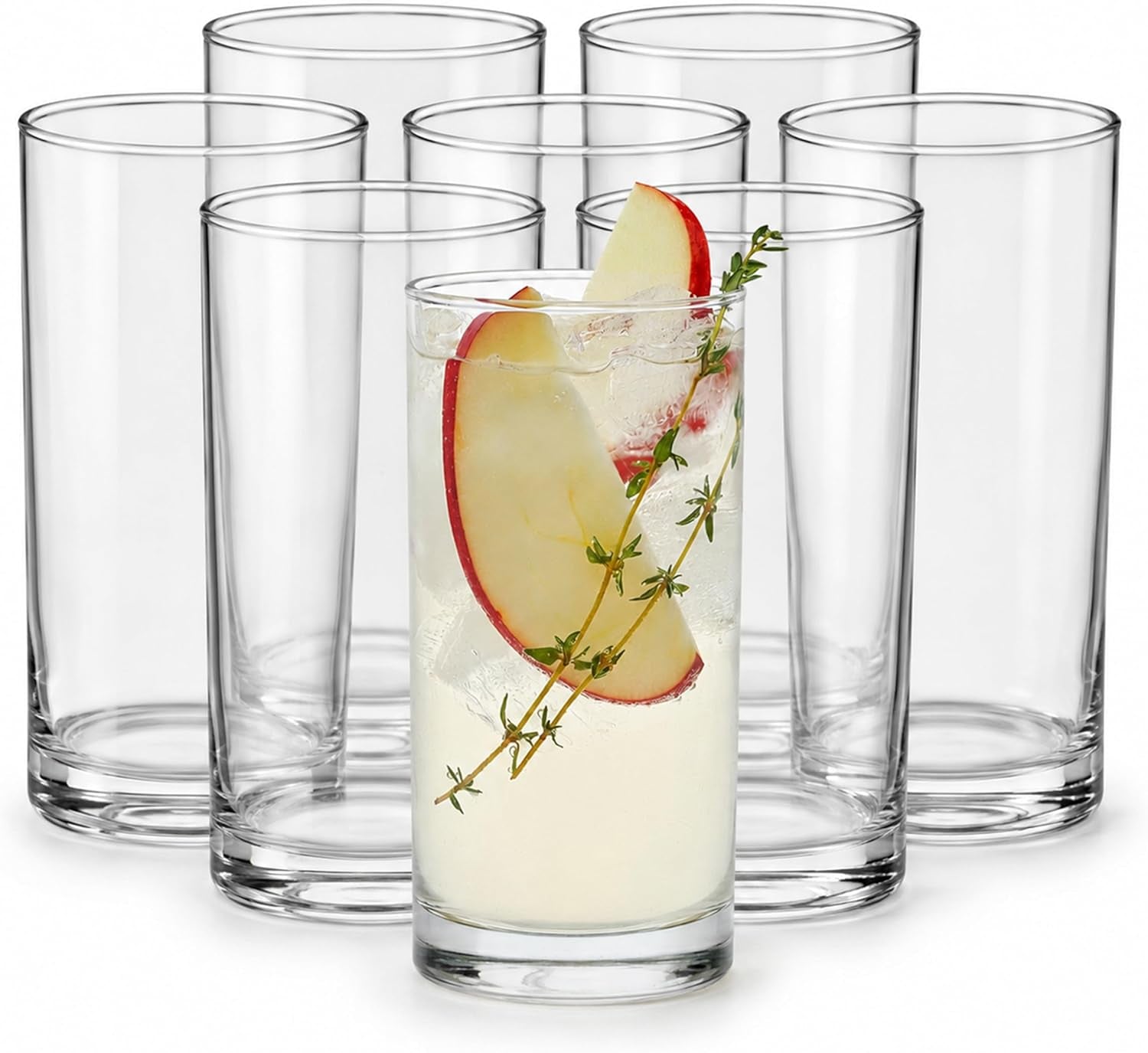 heavy-base-drinking-glasses-set-of-8-weighted-clear-water-cups-15-5-oz-capacity-for-water-juice-soda-cocktails-and-more-with-weighted-base-and-dishwasher-safe-cleanup