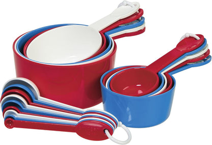 Prepworks Ultimate Measuring Set - 19-Piece Set with Measuring Cups and Spoons for Accurate Dry and Liquid Ingredient Measurements2
