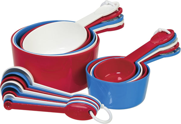 Prepworks Ultimate Measuring Set - 19-Piece Set with Measuring Cups and Spoons for Accurate Dry and Liquid Ingredient Measurements2