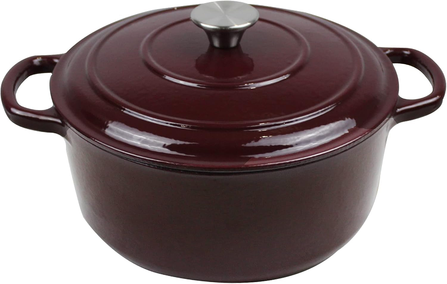 cast-iron-enameled-pot-casserole-duch-oven-9-qt-with-cover-merlot