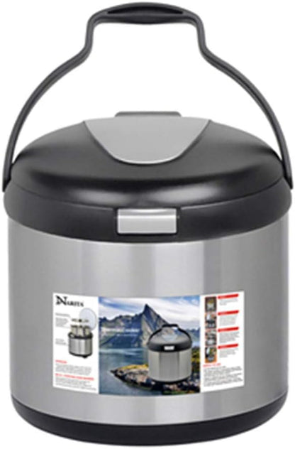 7.5Q Thermal Cooker, Warmer in One,Save Energy Cooker (NVC-7020) by C&H1