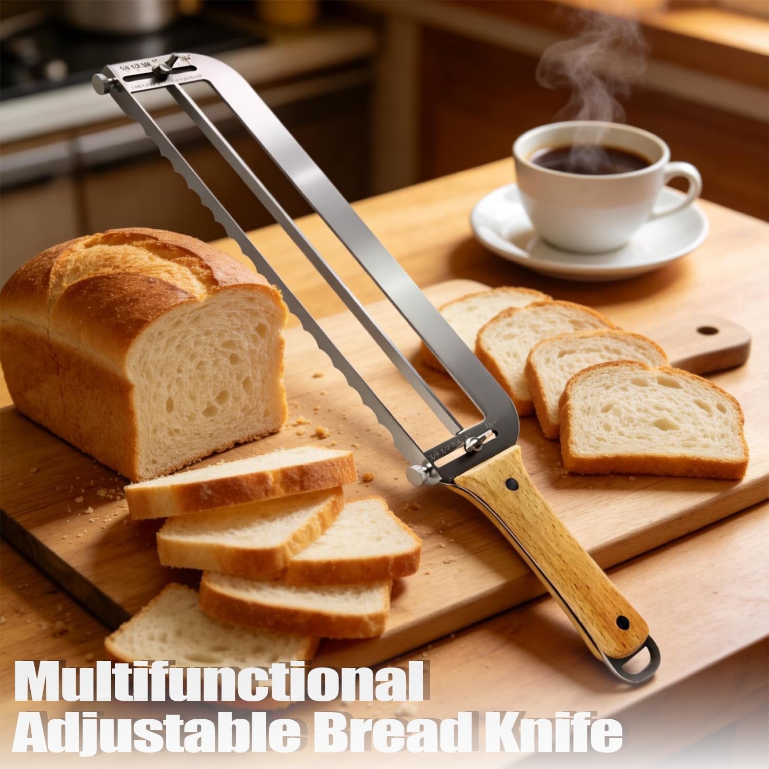 adjustable-bread-slicer-for-perfect-slices-bread-knife-for-homemade-bread-with-thickness-guide-premium-sharp-stainless-serrated-blade-for-sourdough-baguettes-bagels-loaves