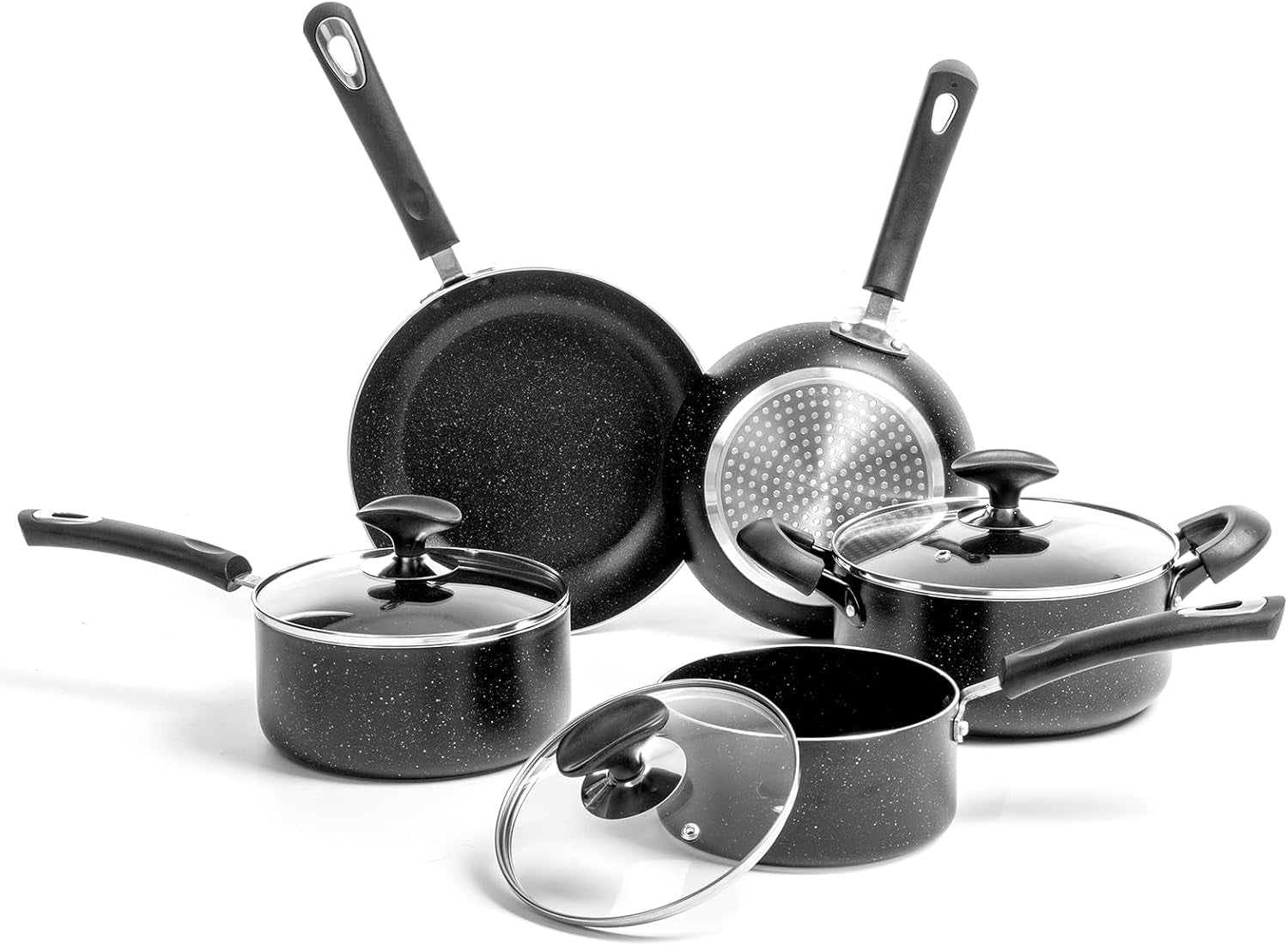 8-piece-pots-and-pans-set-non-stick-non-stick-kitchen-cookware-set-with-20cm-26cm-frying-pans-and-16cm-18cm-saucepans-with-lids-and-20cm-casserole-pot-with-lid-induction-compatible-pots-black