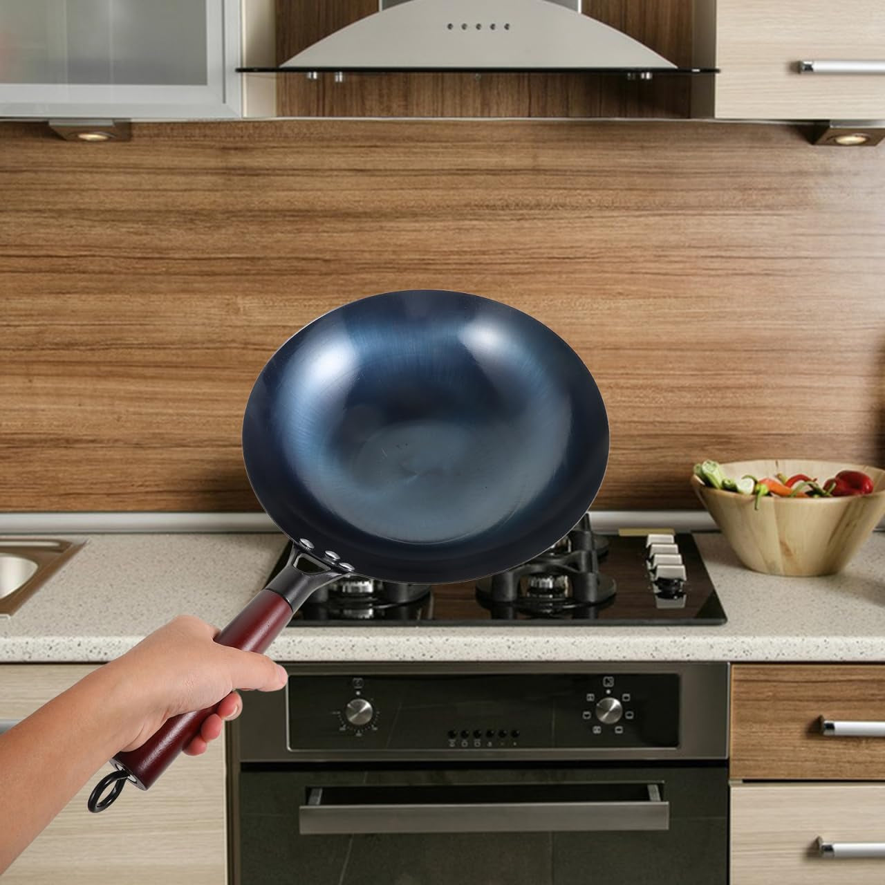 round-bottom-iron-wok-12-inch-non-coated-stir-fry-pan-with-handle-large-wok-stir-fry-pan-suitable-for-gas-stove-even-heat-cooking-and-easy-cleaning-cookware