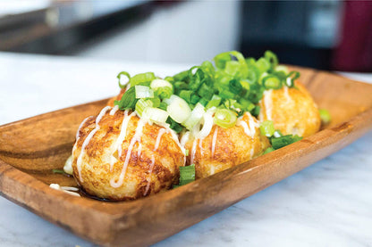 Takoyaki Maker - Electric Machine for Japanese Octopus Balls with FREE Picks - Easy to Operate, AC 120V 50/60Hz 650W7