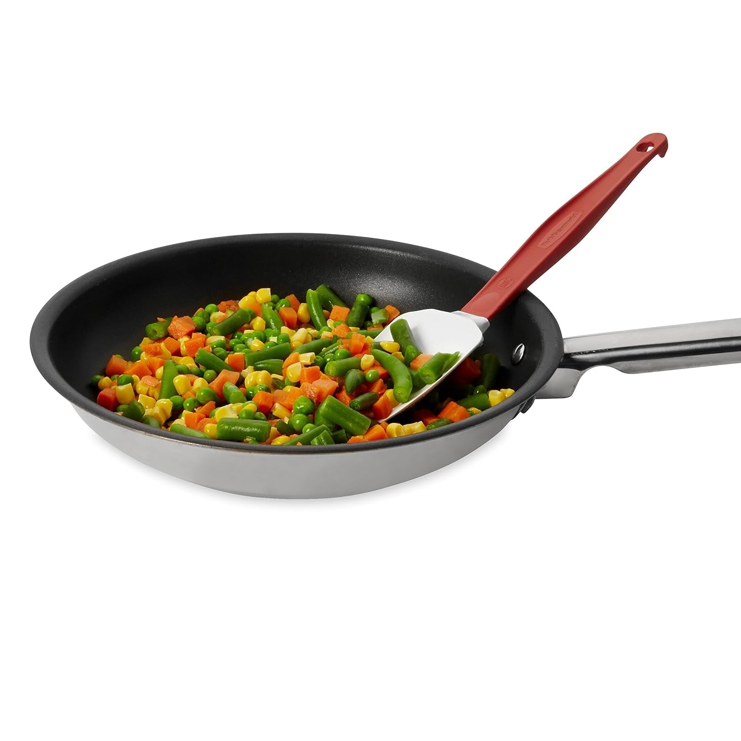 rubbermaid-commercial-products-high-heat-resistant-silicone-heavy-duty-spatula-food-scraper-9-5-500-degrees-f-red-handle-for-baking-cooking-mixing-commercial-dishwasher-safe