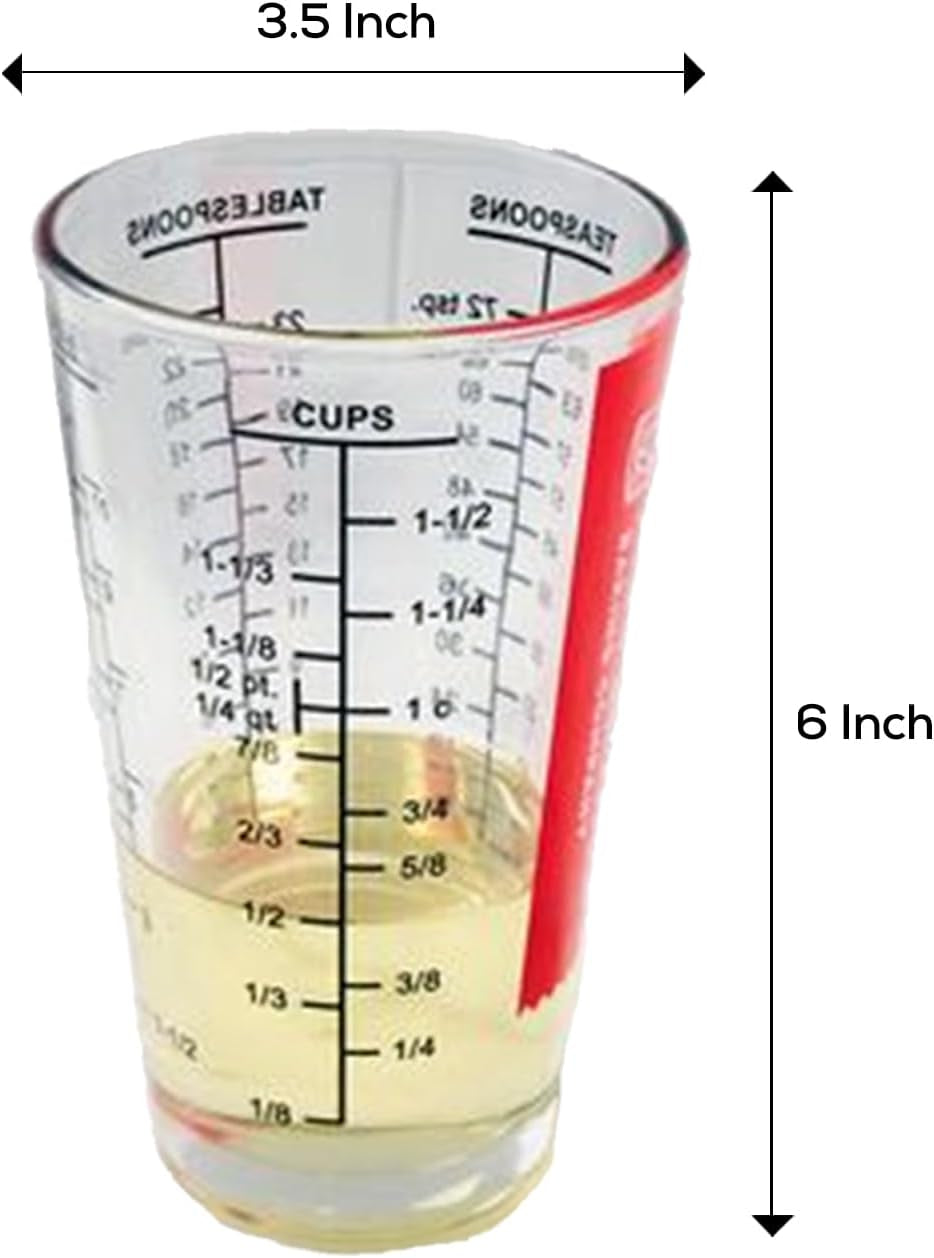 king-arthur-baking-company-mix-n-measure-glass-heavyweight-glass-multi-purpose-liquid-and-dry-measuring-cup