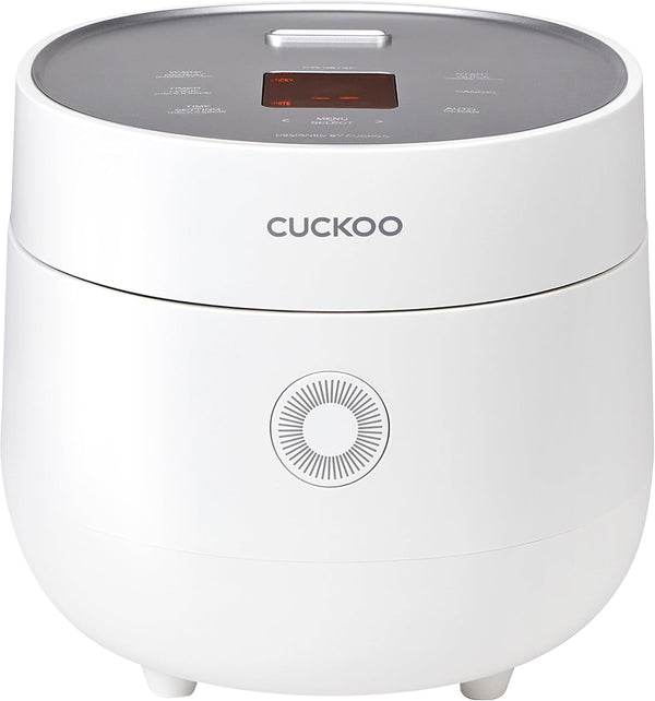 CUCKOO Micom Fuzzy Logic Rice Cooker, 12-Cup Cooked, White, CR-0675FW | 6-Cup Uncooked Capacity, Nonstick Inner Pot, 10 Cooking Modes, Quick White Rice in 28-36 Minutes, Auto Clean1