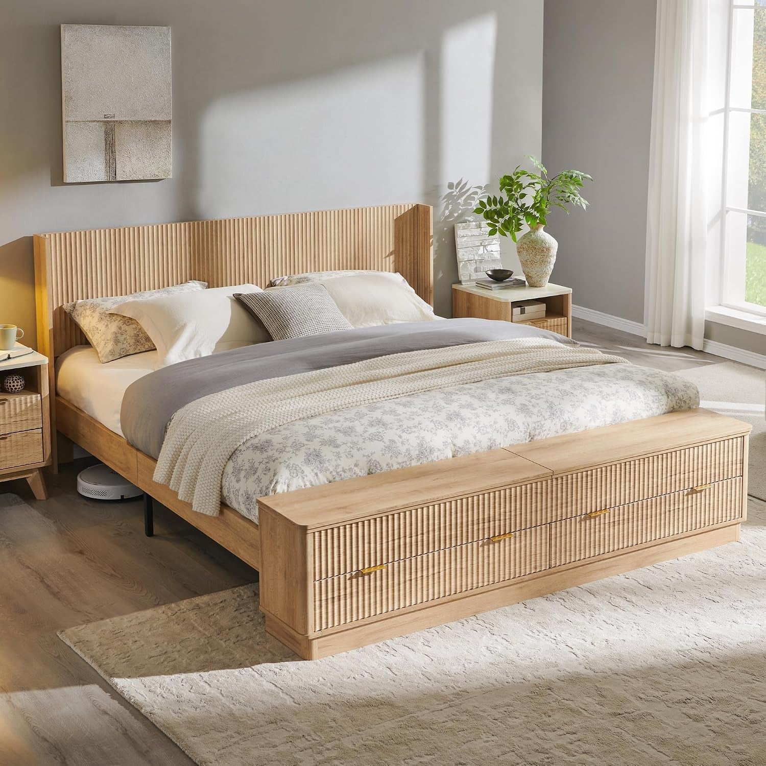 fluted-king-bed-with-headboard-and-storage-bench-natural-oak