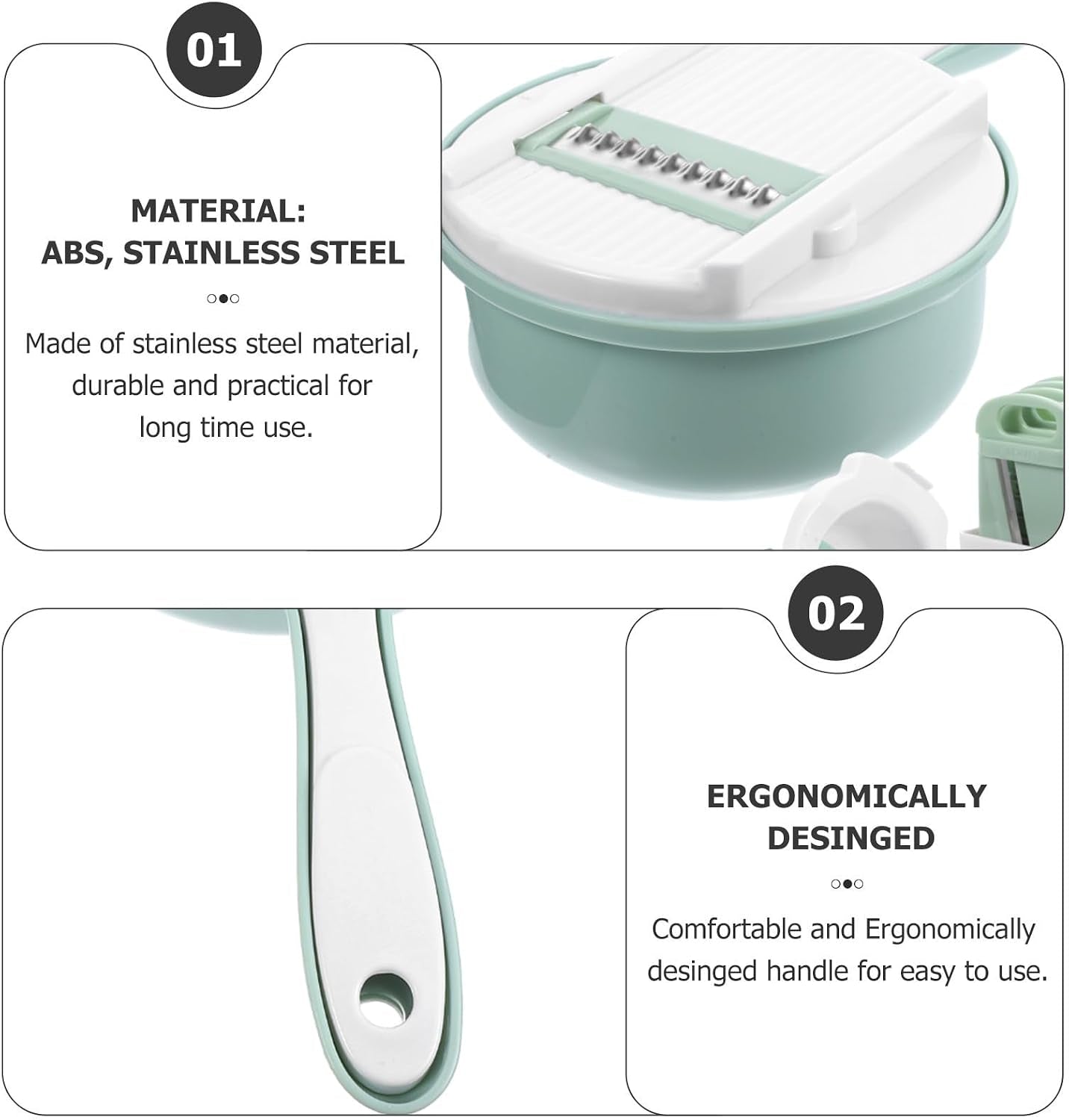 multifunctional-portable-kitchen-grater-vegetable-slicer-with-stainless-steel-blade-and-abs-handle-for-efficient-grating-and-peeling-random-color-in-home