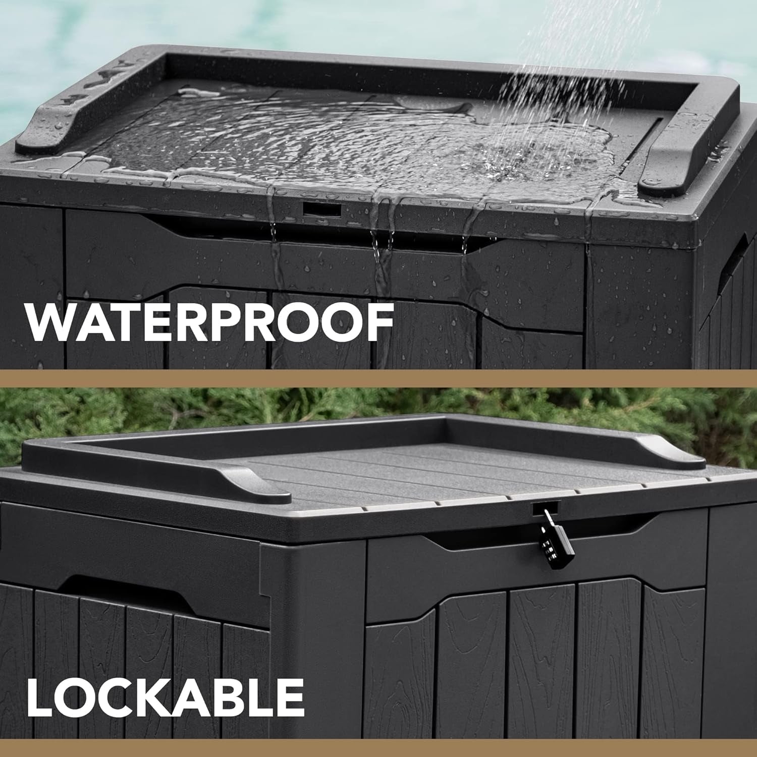 30-gallon-resin-deck-box-waterproof-outdoor-storage-box-for-patio-furniture-pool-accessories-indoor-storage-for-cushion-garden-tools-30-gallon-black