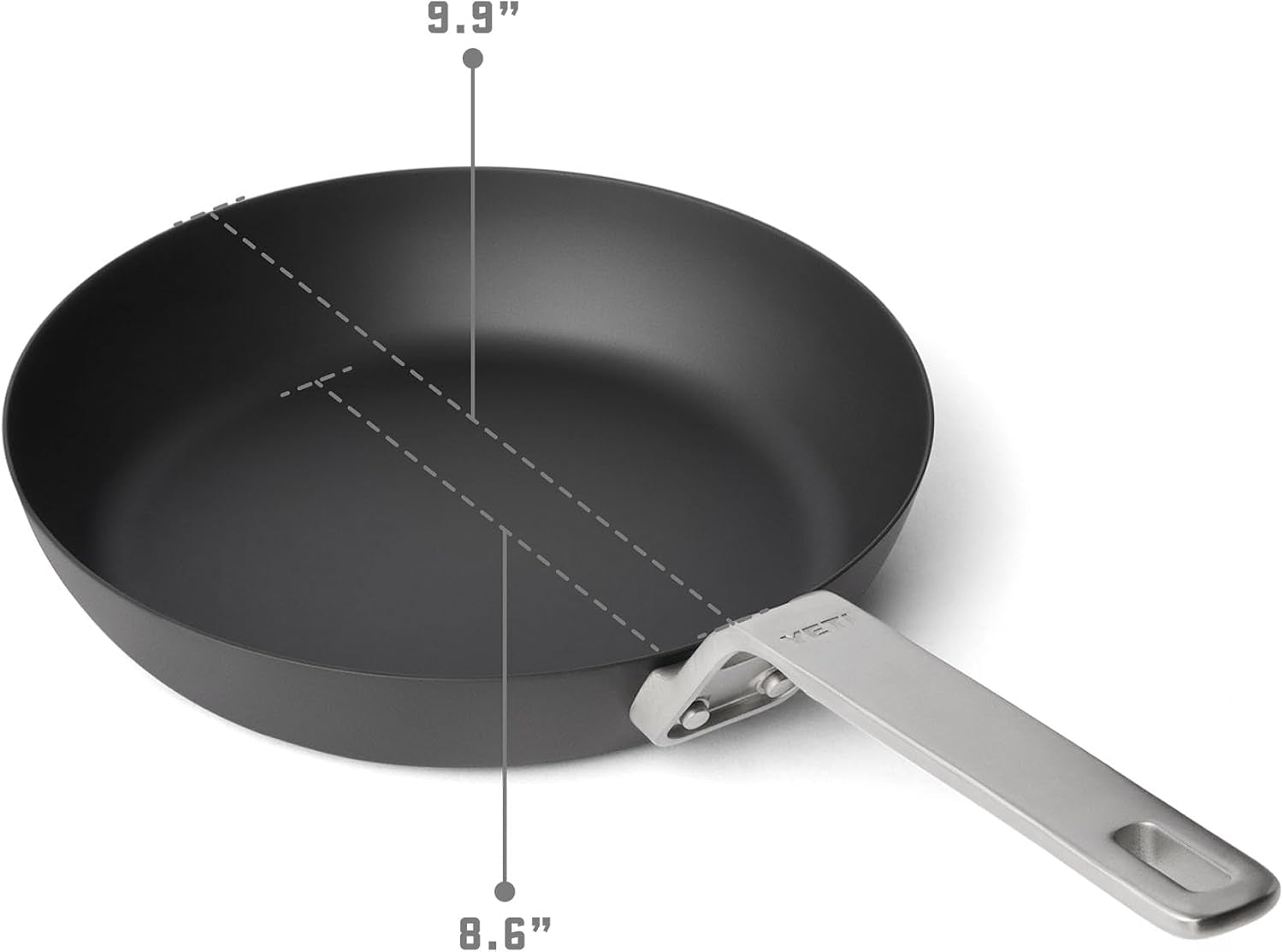 carbon-steel-skillet-10-pre-seasoned-nonstick-rust-resistant-use-on-stovetop-oven-grill-or-campfire