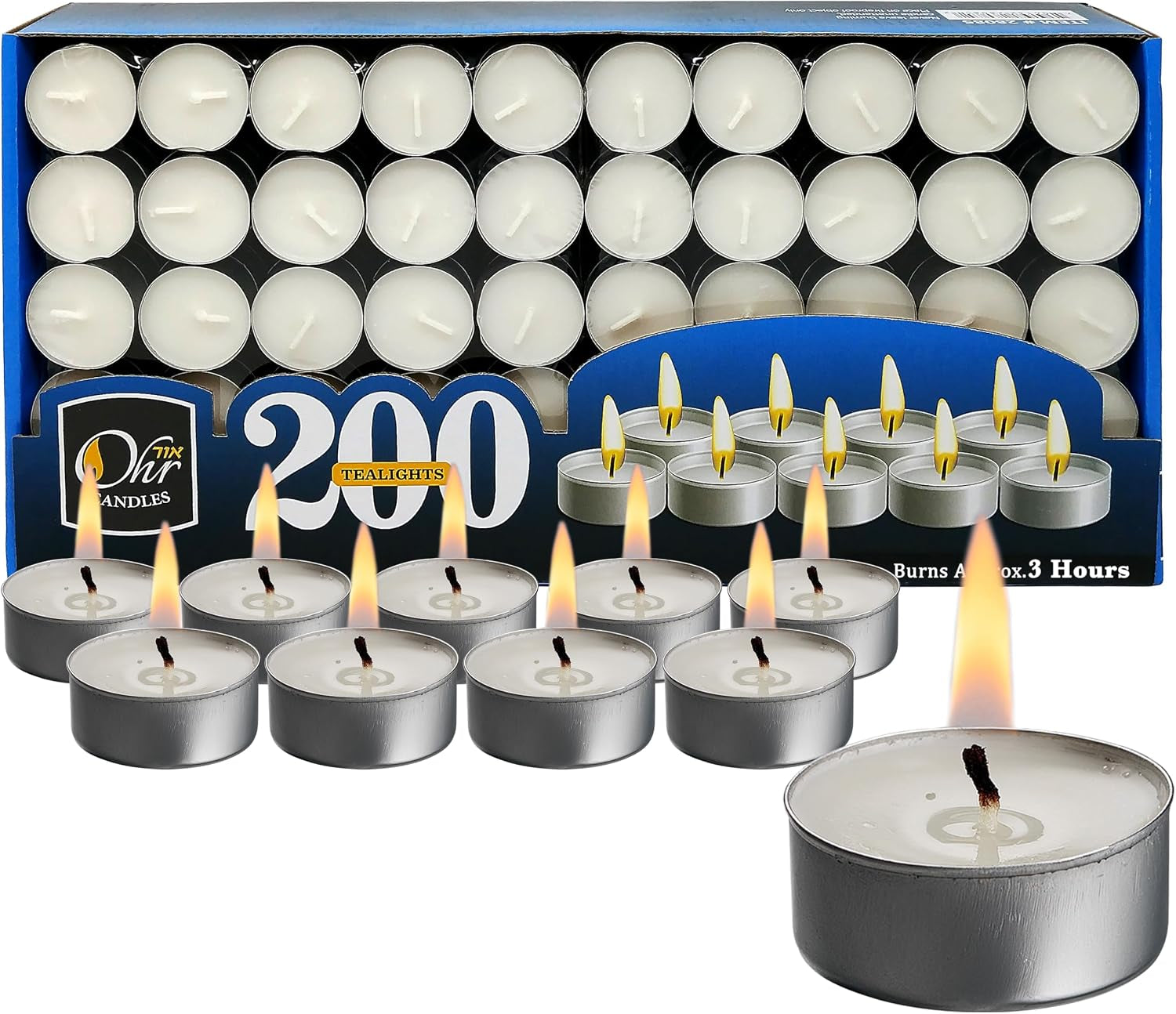 ohr-tea-light-candles-200-bulk-pack-white-unscented-travel-centerpiece-decorative-candle-3-hour-burn-time