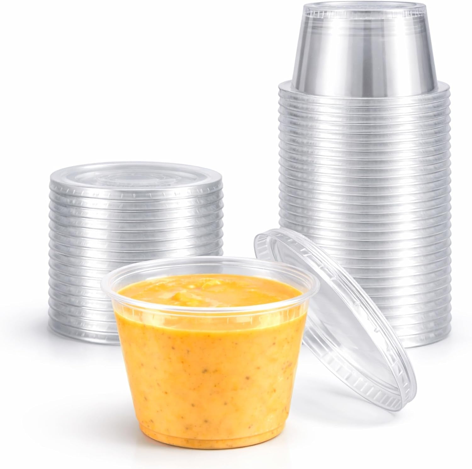5-5-oz-clear-plastic-souffle-cups-bpa-free-portion-cups-with-lids-50-sets